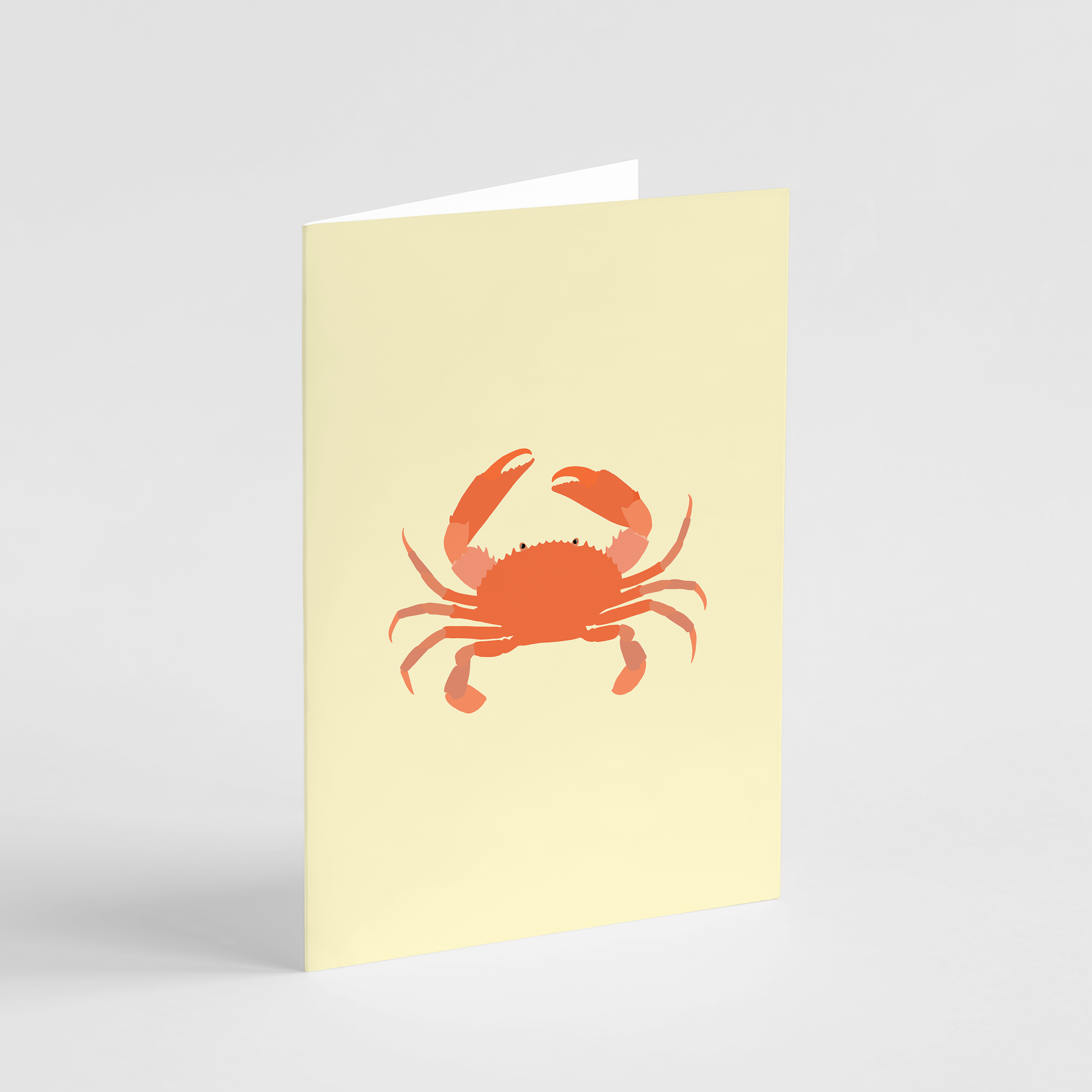 Crab Card