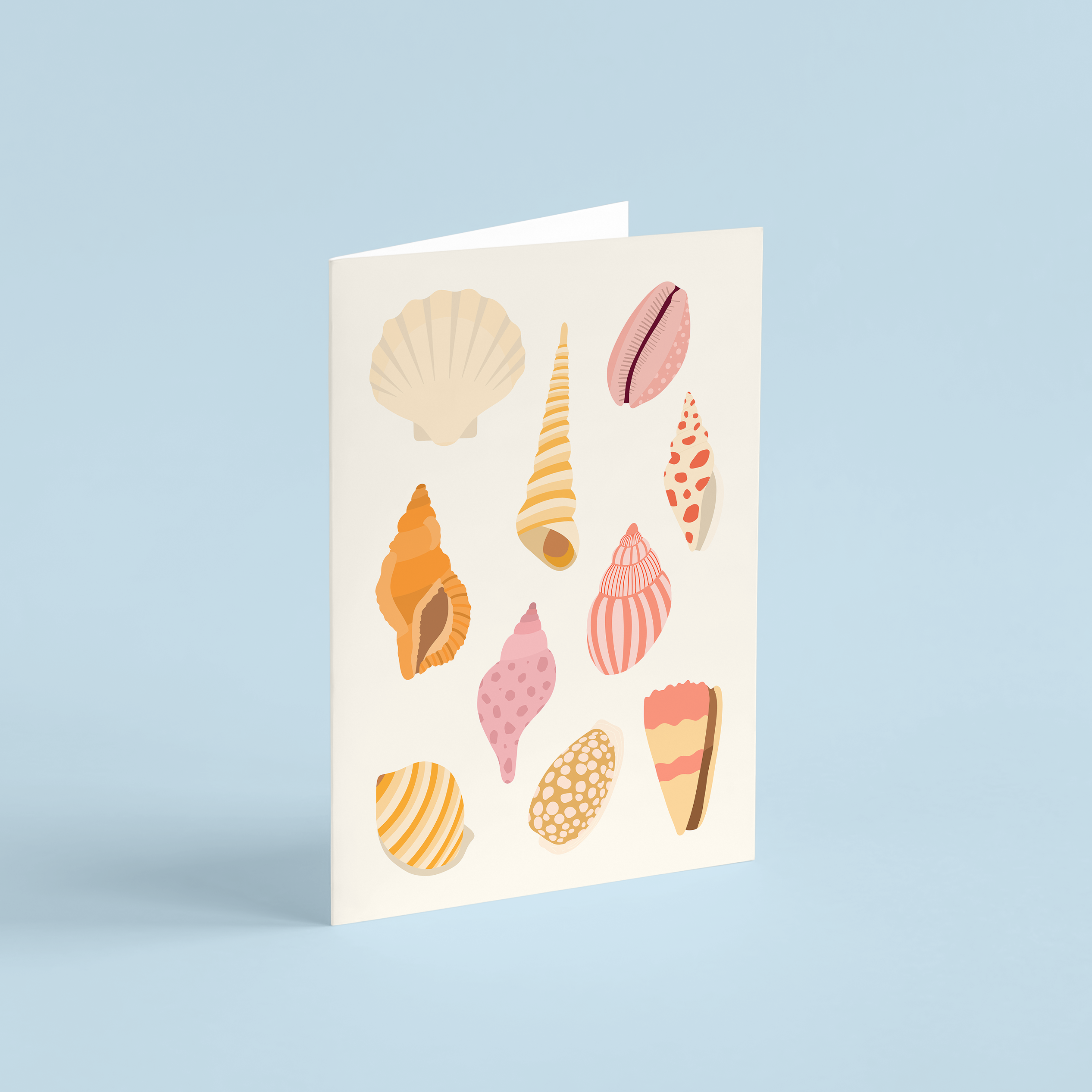 Any Occasion Cards - 10 Card Set