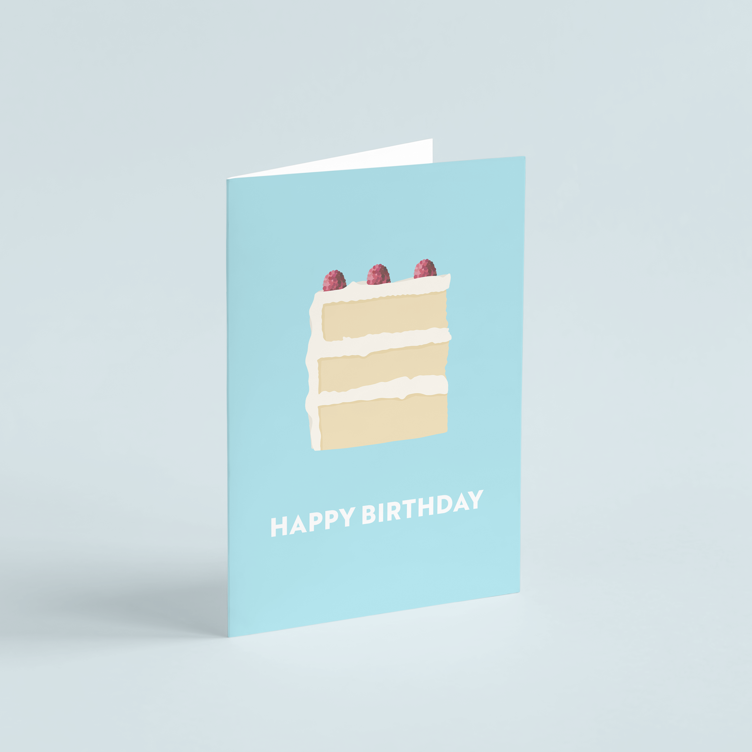 Happy Birthday - 5 Card Set