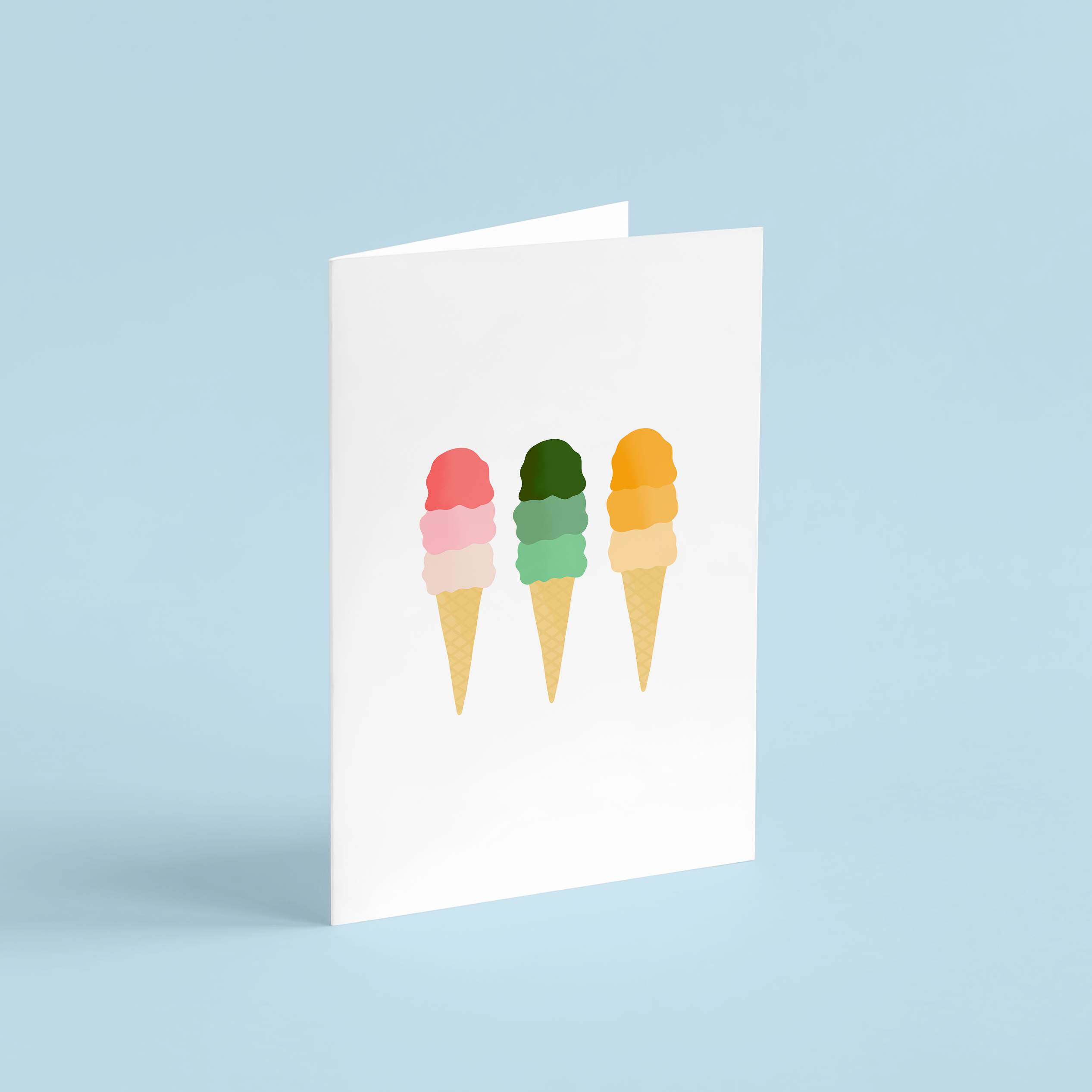 Any Occasion Cards - 10 Card Set