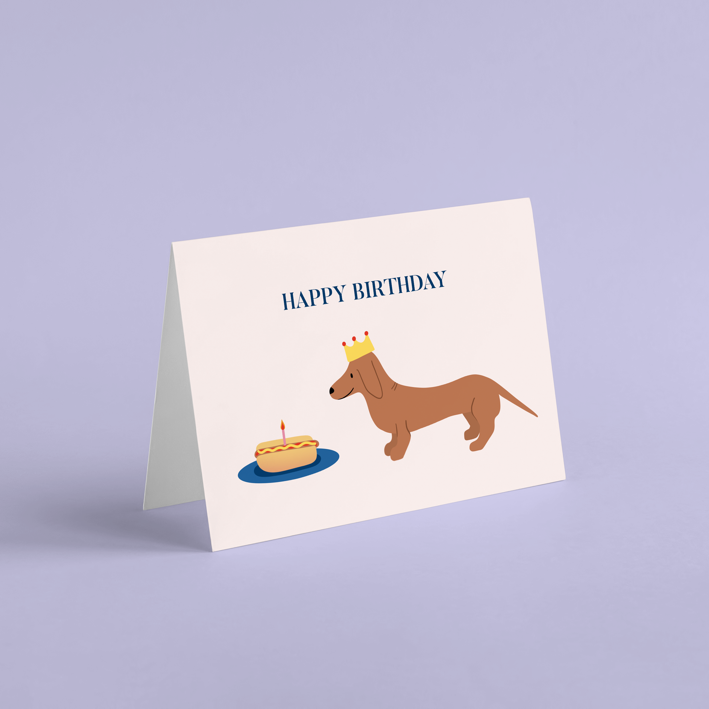 Happy Birthday - 10 Card Set